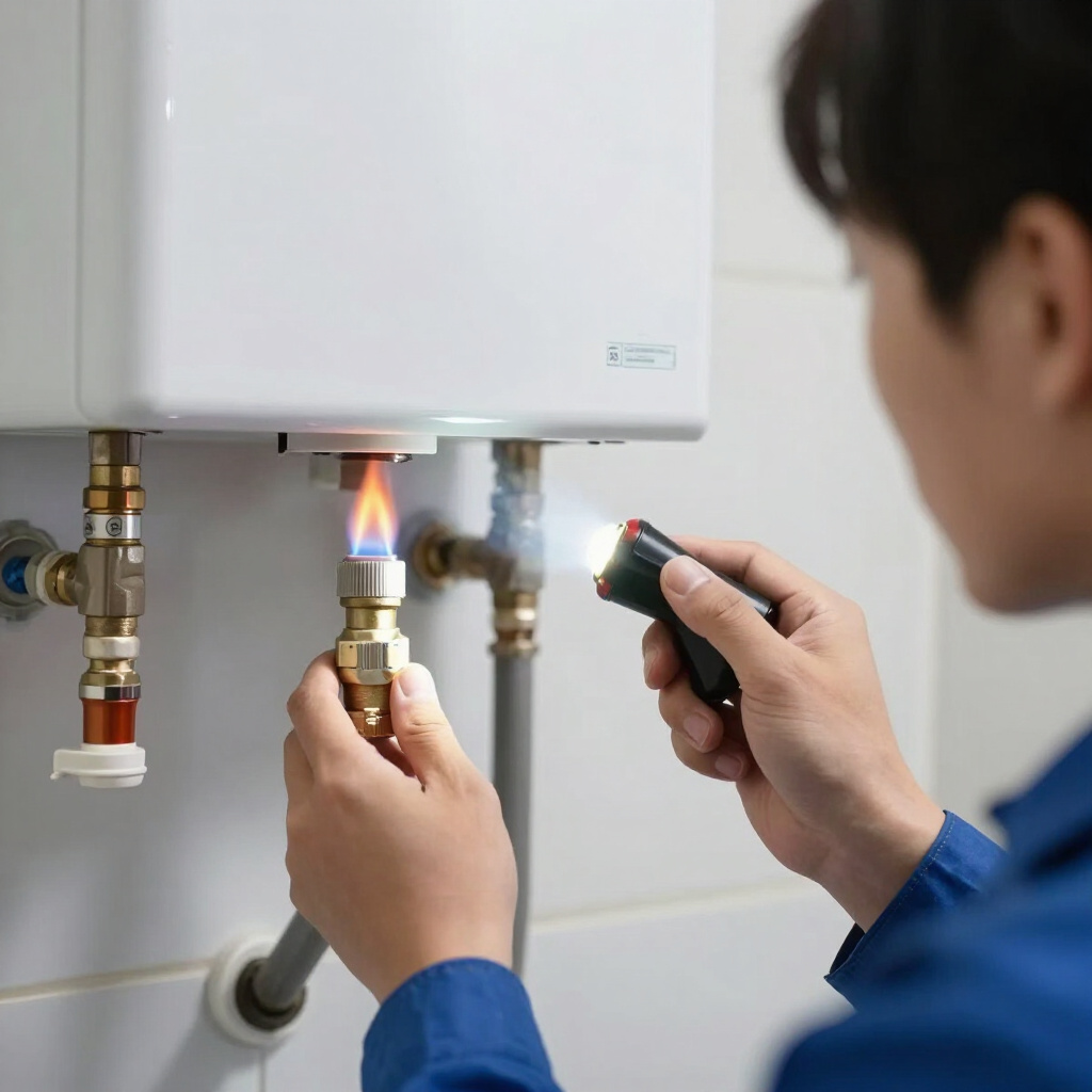 Water Heater Services in Farragut