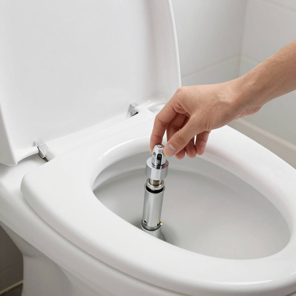 Toilet & Faucet Repair in Farragut